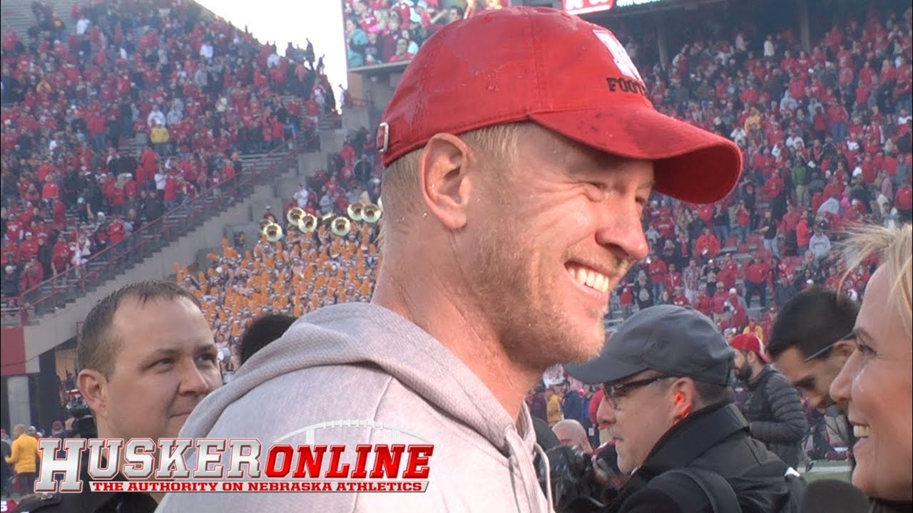 HOL HD: Sunday Quarterback - Nebraska 53 Minnesota 28 - YouTube