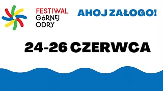 FESTIWAL GÓRNEJ ODRY 2022 AKTYWNIE