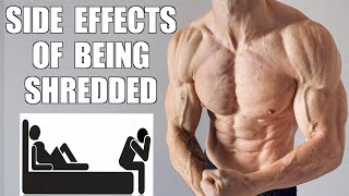 The Ugly Truth Of Extreme Fat Loss  **negative side effects**