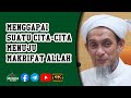 🎬Sheikh Muhd Zainul Asri Hj. Mohd Romli - Kitab: Suatu Cita-cita Menuju Makrifat Allah | 4K