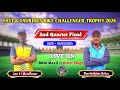 2nd Quater Final | Love 11 Muzaffarpur Vs Shantiniketan Baliya | Fast & Furious Bike Cup 2024