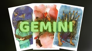 GEMINI‼️SOMEONE'S DEATH IS COMING ⚰️😭 SOMEONE IS GOING TO DIE SOON‼️ JANUARY 2025 TAROT READING