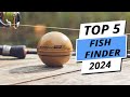 Top 5 Best Fish Finders You Can Buy From AliExpress [2024]