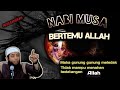 KISAH NABI MUSA MEMINTA AGAR BERTEMU ALLAH | Ceramah terbaru ustad khalid basalamah