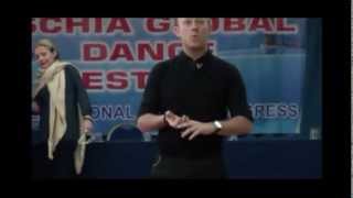 Happy Training 2013 with Jonathan Crossley - Slow FoxTrot
