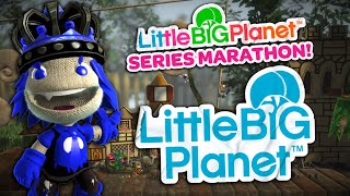 LBP Series Marathon: LittleBigPlanet 1! (Stream Archive)