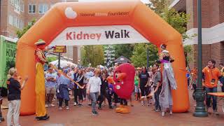 National Kidney Foundation | Fresenius Medical Care Encourage Getting Involved with the Kidney Walk