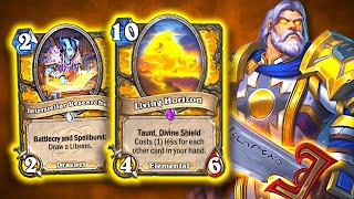 Can Libram Paladin get 12 wins!?