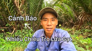 nghề mưu sinh Bị Lừa 80 Triệu Xém Mất Trắng Lời Cảnh Báo Đến Mọi Người