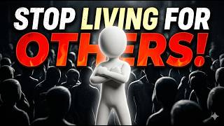 The Looking-Glass Trap: Why You Are Living Someone Else's Life