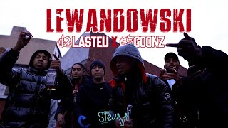 J2LASTEU feat. @65goonz - Lewandowski (Prod. @jaynbeats  \u0026 ROBINROZAY)