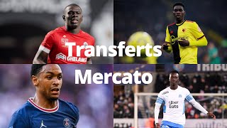 Transferts: Abdou Diallo en visite médicale, Aston Villa revient sur Ismaila Sarr, Pape Gueye...