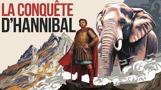 Comment un Général a Réussi l'Impossible? Hannibal Barca