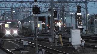 【3次車の岐阜ダラ運用】名鉄3100系3120F普通岐阜ゆき須ケ口駅到着