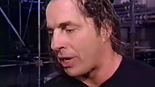 The Best Bret Hart interview ever - El Dandy V.2