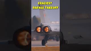 rafael fighter jet takeoff #feedshorts #shortsfeed #showninfeed #indianrafale #jet