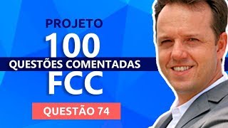 100 Questões FCC /  Estilos de liderança / Dica 74 / Prof. Rodrigo Rennó