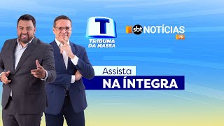 Tribuna da Massa e SBT Notícias - 17/01/2025