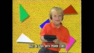 Turbografx 16 \u0026 Turbo Duo - US Promo Video Power Up! [VHS RIP]