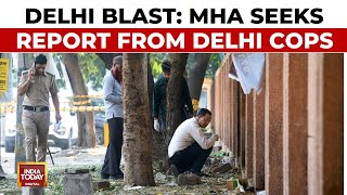 Delhi School Blast: MHA Seeks Report On Delhi Blast, Forensic Teams Test Suspicious White Powder