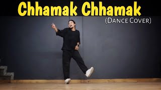 Chammak Chammak Teri Pauju || Nepali Song || Dance Video || Anoop Parmar