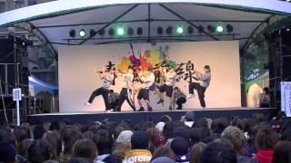 ADL 青山祭2012 ダンスフェスティバル Grand Menu