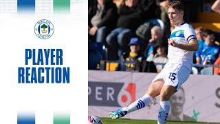 Jason Kerr | Wycombe Wanderers (A) Reaction