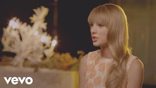 Taylor Swift - #VEVOCertified, Pt. 2: Taylor On Making Music Videos