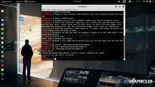 CLI vs GUI programs