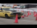 mopars at the strip autocross event by hotchkis