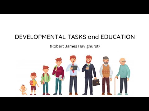 DEVELOPMENTAL TASKS And EDUCATION (Robert James Havighurst) - YouTube