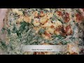 baked florentine continental recipe best spinach recipe spinach au gratin cook with a u0026a food