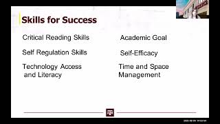 Aggie Onboarding Fall 2025