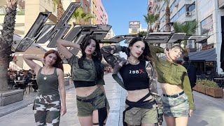 [KPOP IN PUBLIC TURKIYE] aespa 에스파 - 'Whiplash' Dance Cover by CHARM