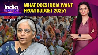 India Ascends Budget Special | Middle Class, Corporates, Farmers: What Does India Want From Budget?