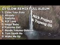 Dj Slow Remix Terbaru 2022 - Close Your Eyes | Already Gone | Jedag Jedug Tiktok Viral