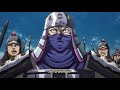 kingdom 3 mountain tribes arrive amv ragnarök episode 23