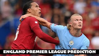 England Premier League Predictions [Week 11] - Free Football Betting Tips by @giopredictor