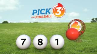 IL Lottery Midday 10/20/2016