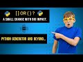 Master Memory Efficiency in Python with Generators – Code Along!