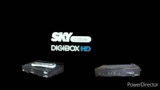 Sky Cable Digibox All Errors