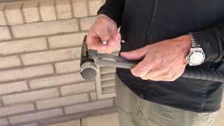 MTC - Remove Hammer Head on the M1 Titanium Hammer