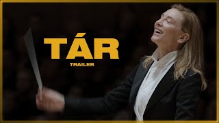 TÁR | Trailer | Cate Blanchett