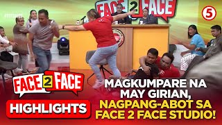 Marife 1 at Marife 2, na-stress sa pag-awat! | Face 2 Face