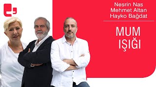 Mehmet Altan, Nesrin Nas ve Hayko Bağdat ile Mum Işığı (8 Haziran 2023)