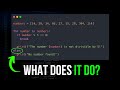 For-Else: An Underused Python Statement