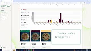 Frozen Pizza Inspection Case Study