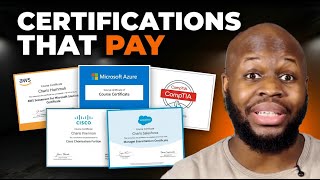 5 Online Certifications That Lead To High Paying Jobs (2025)