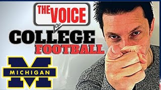 Michigan Battles the NCAA Call-In Show