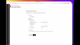 Blackboard Ultra Gradebook: Setting Up Weighted Grades